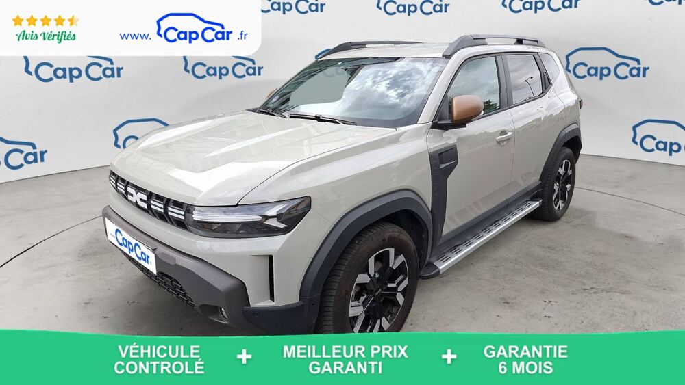 Duster III 1.2 TCe 130 Mild Hybrid 4X4 Extreme 2024 occasion 92250 La Garenne Colombes