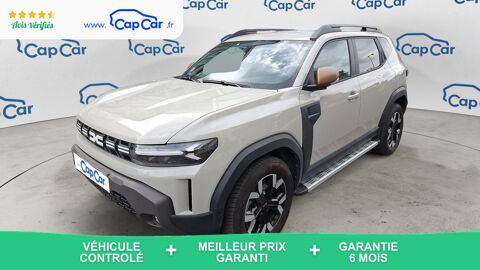 Dacia Duster III 1.2 TCe 130 Mild Hybrid 4X4 Extreme 2024 occasion La Garenne Colombes 92250