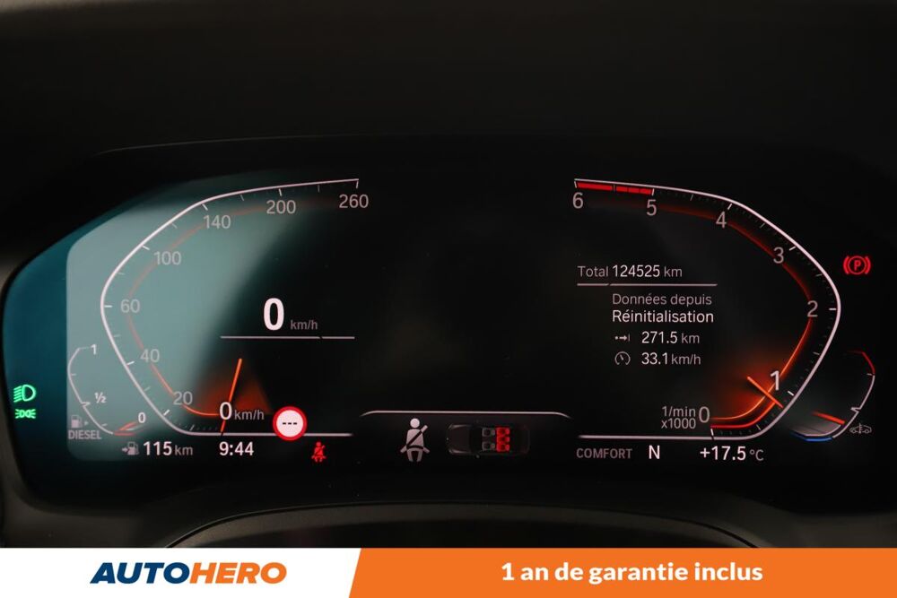 S&eacute;rie 3 320d M Sport 190 ch 2019 occasion 92130 Issy-les-Moulineaux