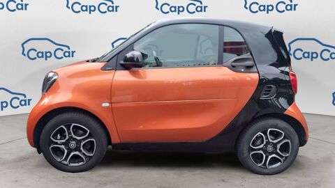 ForTwo 1.0 71 Passion 2015 occasion 94400 Vitry Sur Seine