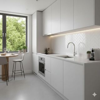  Appartement � vendre 3 pi�ces 60 m�