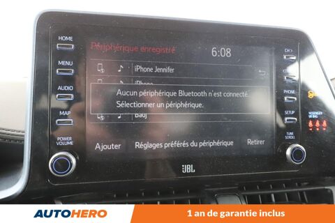 C-HR 2.0 Hybride Collection 184 ch 2020 occasion 92130 Issy-les-Moulineaux
