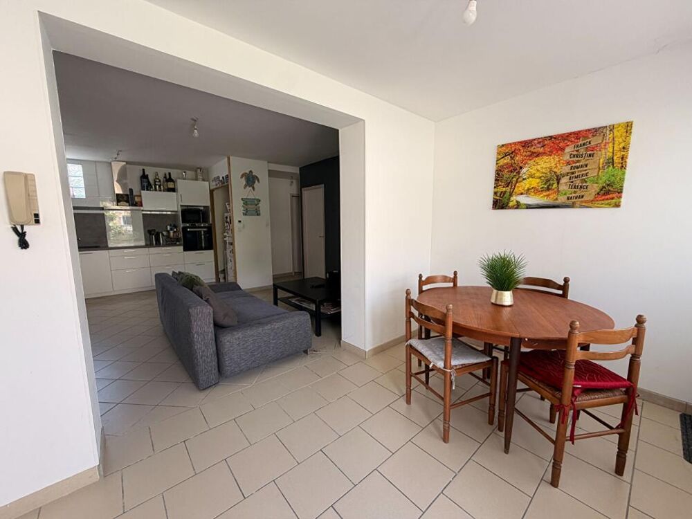 APPARTEMENT T2 BIS DE 53M² AVEC PLACE DE PARKING