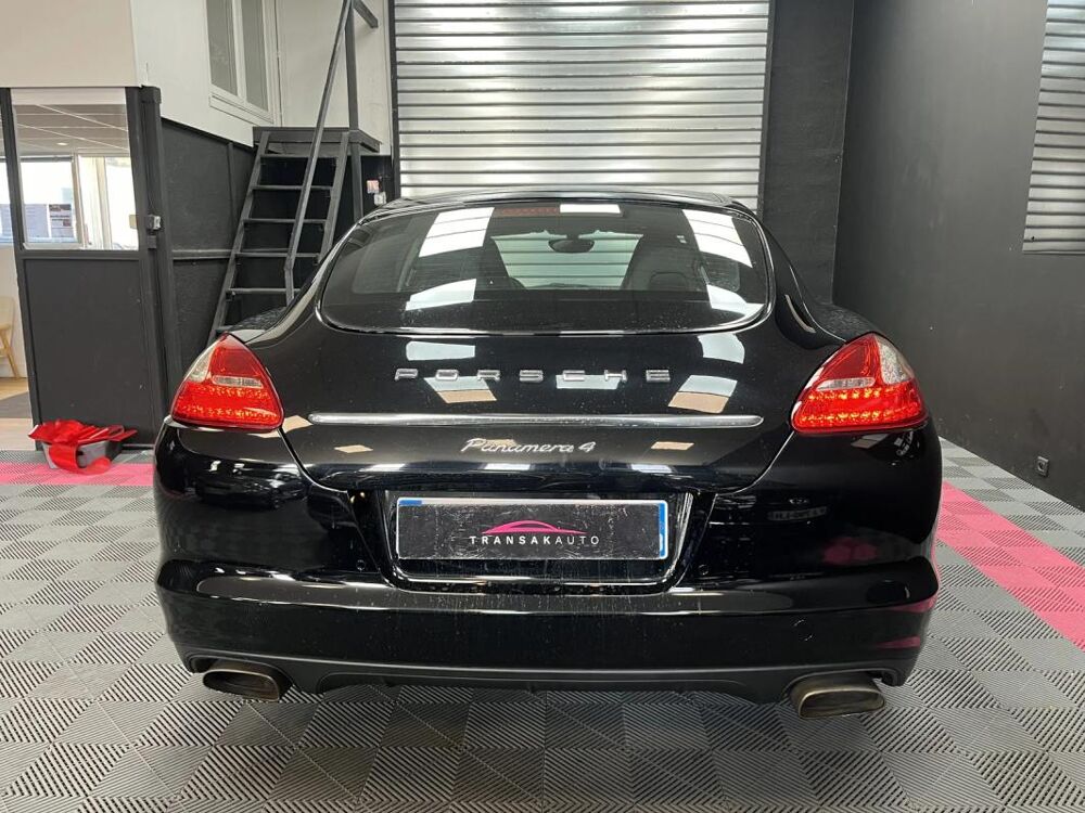 Panamera 4 2013 occasion 06700 Saint Laurent Du Var