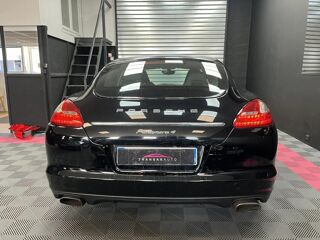 Panamera 4 2013 occasion 06700 Saint Laurent Du Var