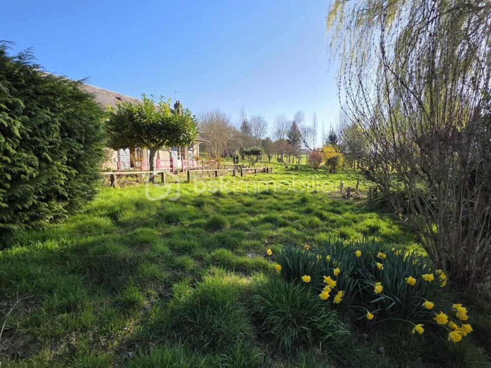 Vente Maison Maison de 96m2 Le merlerault