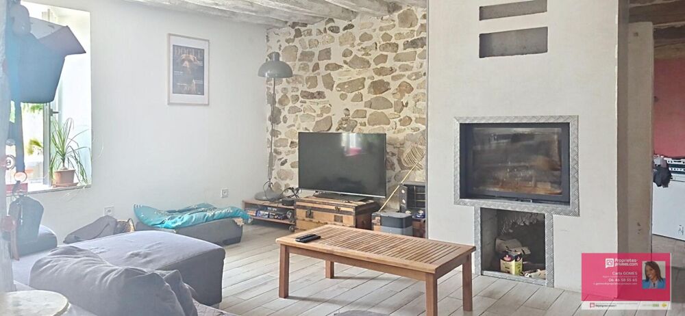 Vente Maison 60890 THURY-EN-VALOIS  Maison familiale 190 m²  5 chambres -Terrain 1 000 m² Thury en valois