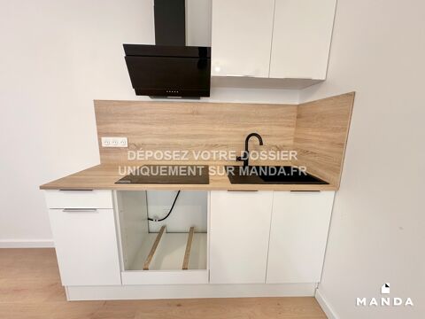  Appartement � louer 2 pi�ces 28 m�