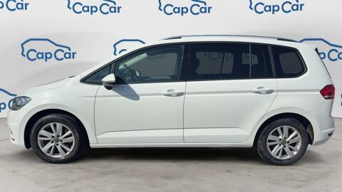 Touran 2.0 TDI 150 DSG7 Lounge Business 2021 occasion 76760 Yerville