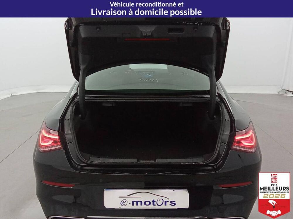 Classe CLA COUPE 180 d 8G-DCT Progressive Line 2021 occasion 10150 Lavau