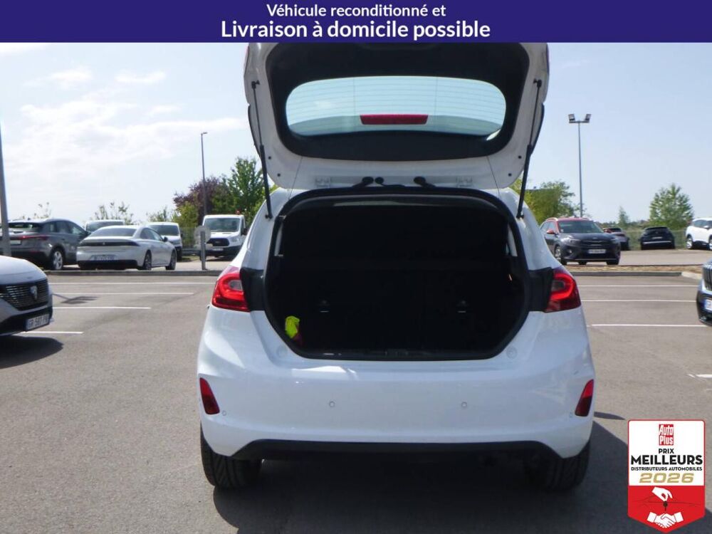 Fiesta 1.0 EcoBoost 100 Titanium 2019 occasion 10150 Lavau