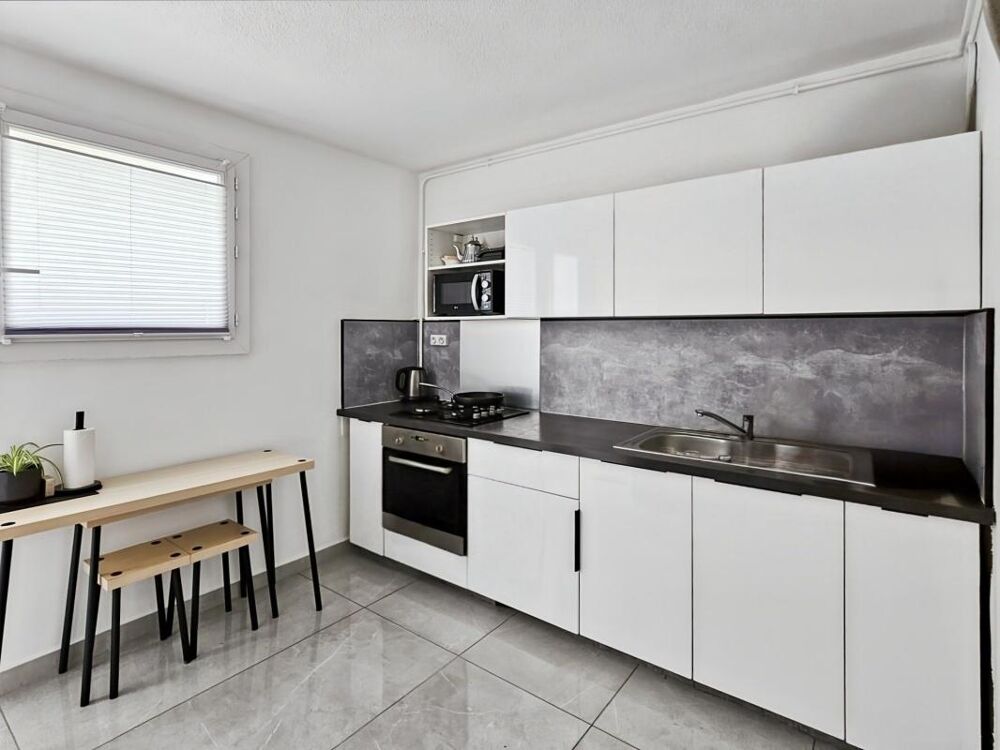Vente Appartement À Vendre - Appartement avec 2 Balcons et Stationnement- Bagatelle Toulouse