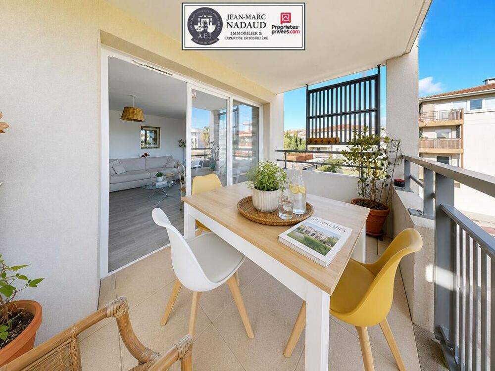 Vente Appartement Appartement récent -T2- garage-terrasse indépendante Puget sur argens