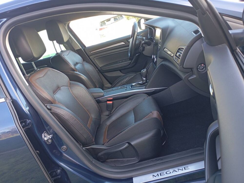M&eacute;gane IV 1.2 TCe 130 EDC7 Akaju - Automatique 2017 occasion 50200 Nicorps