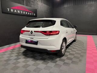 M&eacute;gane IV Business 2022 occasion 87280 Limoges