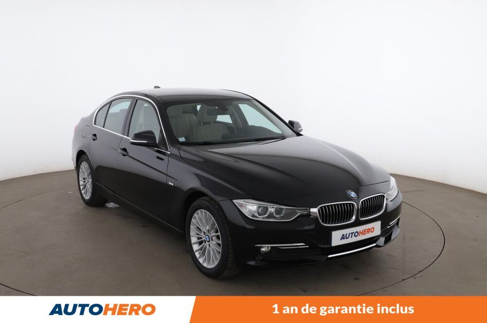 S&eacute;rie 3 316d Luxury BVA8 116 ch 2015 occasion 92130 Issy-les-Moulineaux