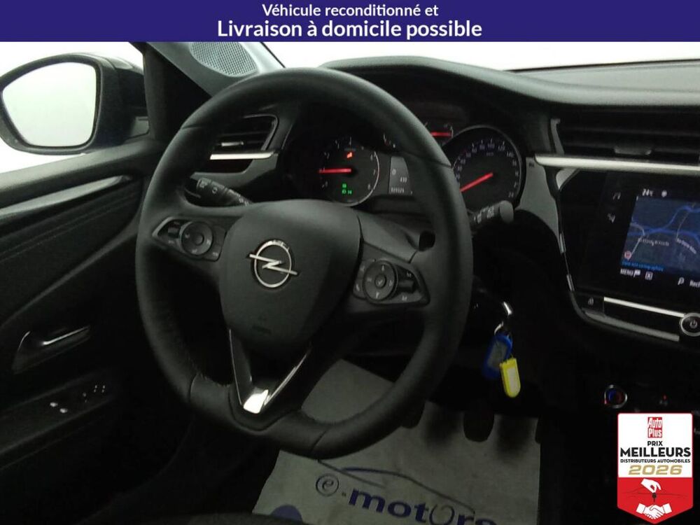 Corsa Turbo 100 Elegance 2023 occasion 10150 Lavau