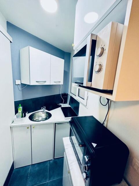  Appartement � louer 1 pi�ce 17 m�