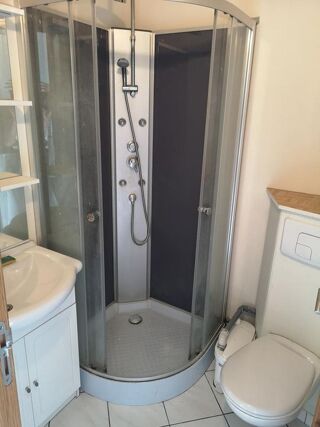  Appartement à louer 1 pièce 20 m²