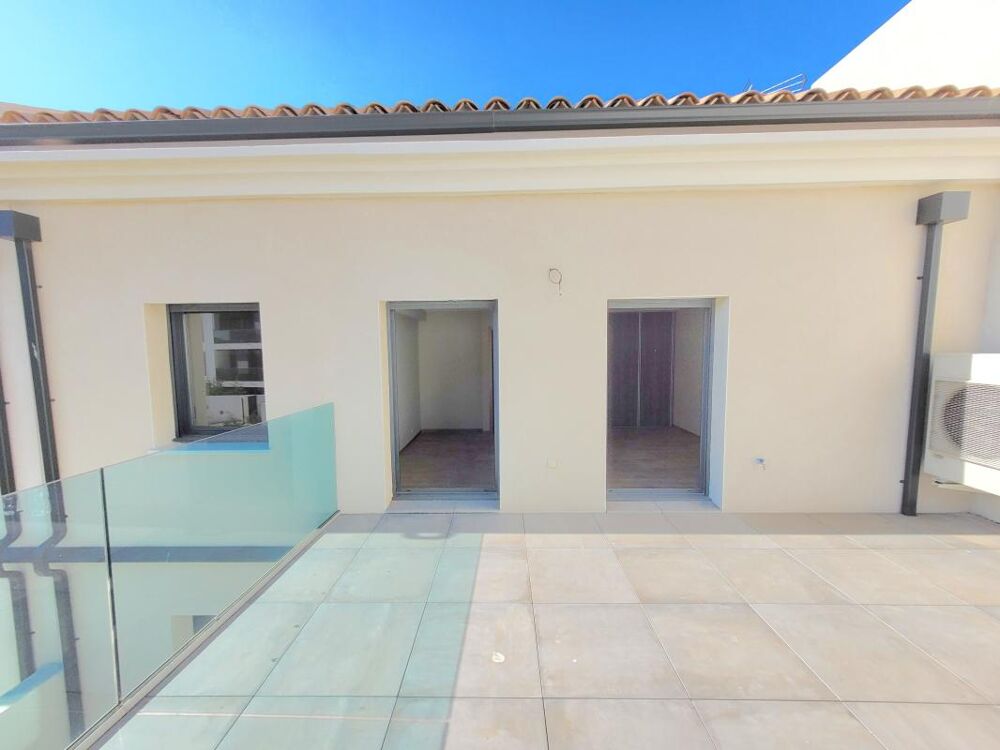 Vente Maison Maison Marseille 7