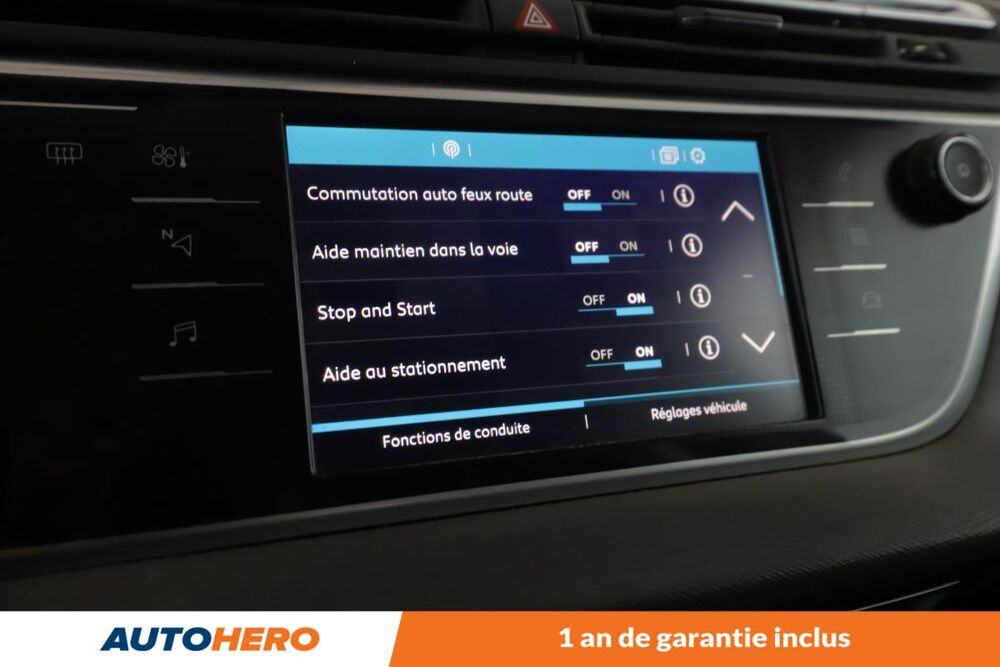 C4 Picasso (2) 2.0 Blue-HDi Shine EAT6 150 ch 2017 occasion 92130 Issy-les-Moulineaux