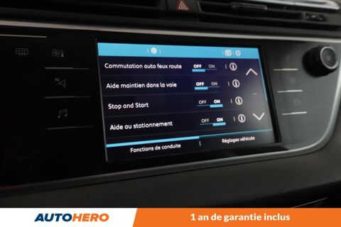 C4 Picasso (2) 2.0 Blue-HDi Shine EAT6 150 ch 2017 occasion 92130 Issy-les-Moulineaux