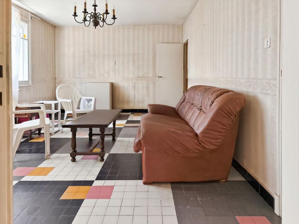 Maison plain pied Orthez 4 pièce(s) 85 m2, terrain 544 m2