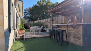 Vente Maison Maison  5 pièces 112 m2 3 chambres avec terrasse en bois et pool House Saint Jean d'illac Saint jean d illac