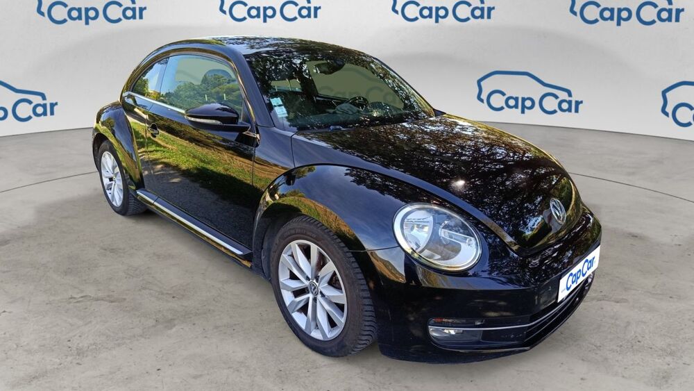 COCCINELLE II 1.2 TSI 105 Vintage 2013 occasion 04100 Manosque