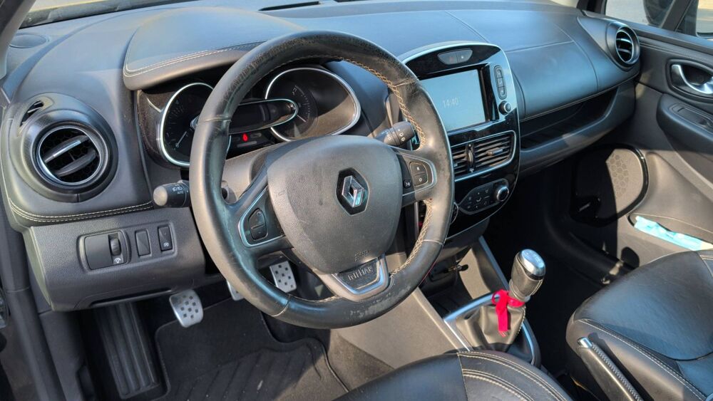 Clio 1.5 dCi 110 Initiale Paris 2017 occasion 20290 Borgo