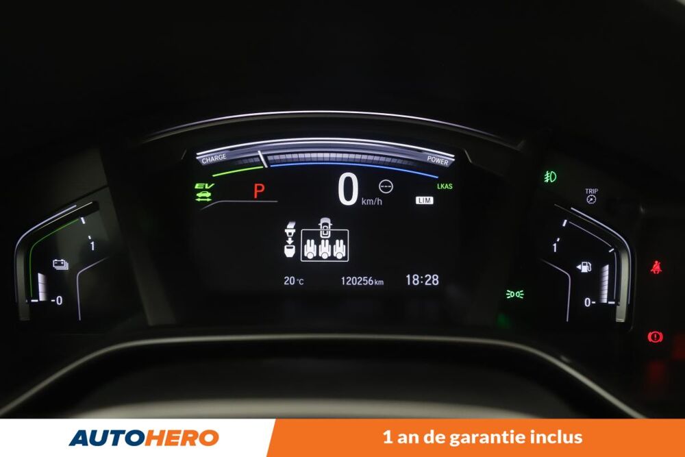 CR-V 2.0 i-MMD 4WD Exclusive 184 ch 2019 occasion 92130 Issy-les-Moulineaux