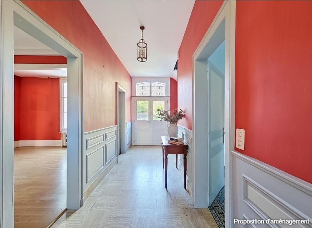 Vente Maison Maison Alencon 8 pièce(s) 190 m2 Alencon