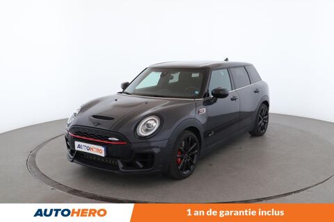 Mini Clubman JCW BVA8 306 ch 2019 occasion Issy-les-Moulineaux 92130