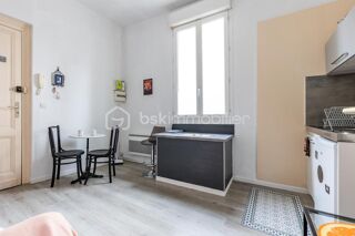  Appartement à vendre 1 pièce 17 m²