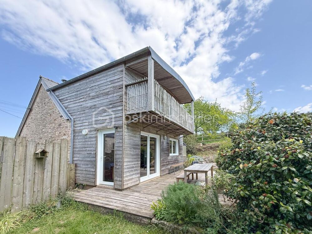 Maison pleine de charme située dans un écrin de verdure