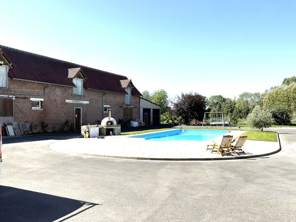  vendre  Maison Brissay-Choigny (02240)