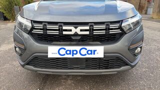 Jogger 1.0 TCe 110 Extreme + - Entretien constructeur 2023 occasion 57000 Metz