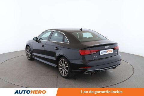 A3 35 TFSI COD Design Luxe S tronic 7 150 ch 2018 occasion 92130 Issy-les-Moulineaux