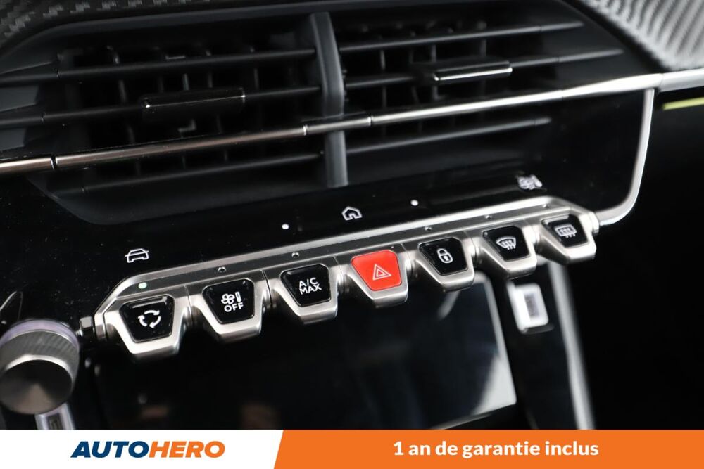 208 1.2 Hybrid GT e-DCS6 110 ch 2025 occasion 92130 Issy-les-Moulineaux