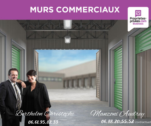 EXCLUSIF ! SAINT JULIEN LES VILLAS, B&acirc;timent de 1 180m&sup2; sur terrain de 4321m&sup2; 866000 10000 Troyes