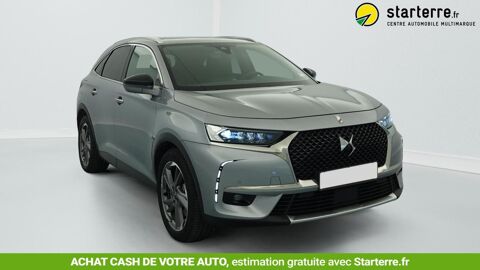 Citro&euml;n DS7 Hybride E-Tense 300 EAT8 4x4 Rivoli 2022 occasion Saint-Fons 69190