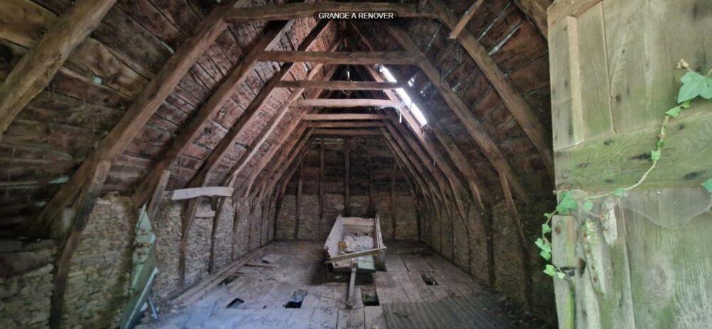 Vente Ferme Maison à vendre 5 pièces SAINT PARTHEM (12) Saint parthem