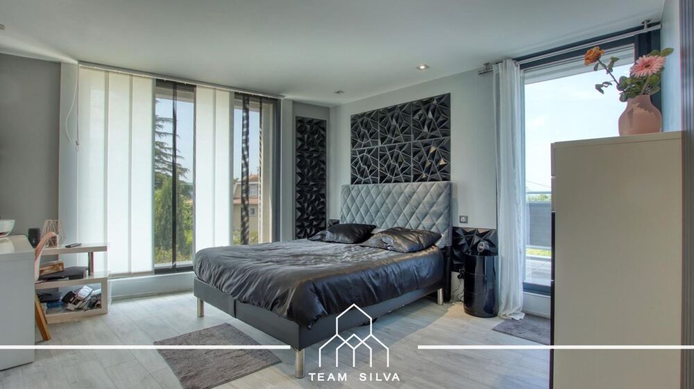 à vendre  Villa Seyssuel (38200)