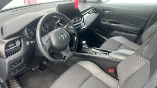 C-HR MY23 1.8 VVT-i 122 Hybrid e-CVT Design Ultimate - Automatiqu 2023 occasion 31270 Frouzins