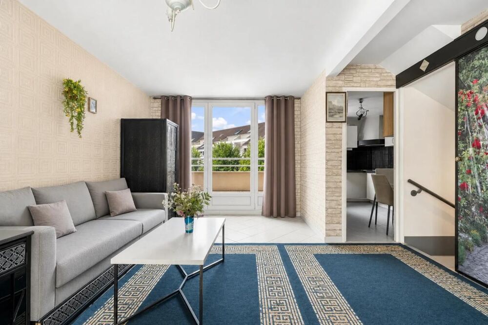 Appartement de 4 pièces de 84 m² à Aulnay-sous-Bois