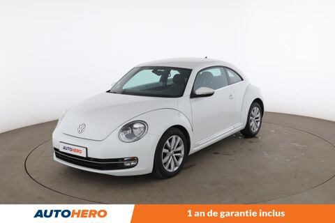 Volkswagen COCCINELLE II 2.0 TDI BlueMotion Tech Vintage 110 ch 2015 occasion Issy-les-Moulineaux 92130
