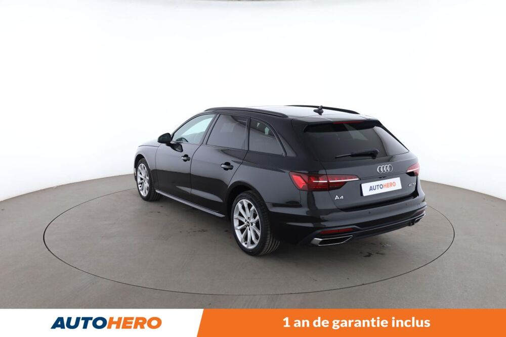 A4 40 TDI S tronic 204 ch 2021 occasion 92130 Issy-les-Moulineaux