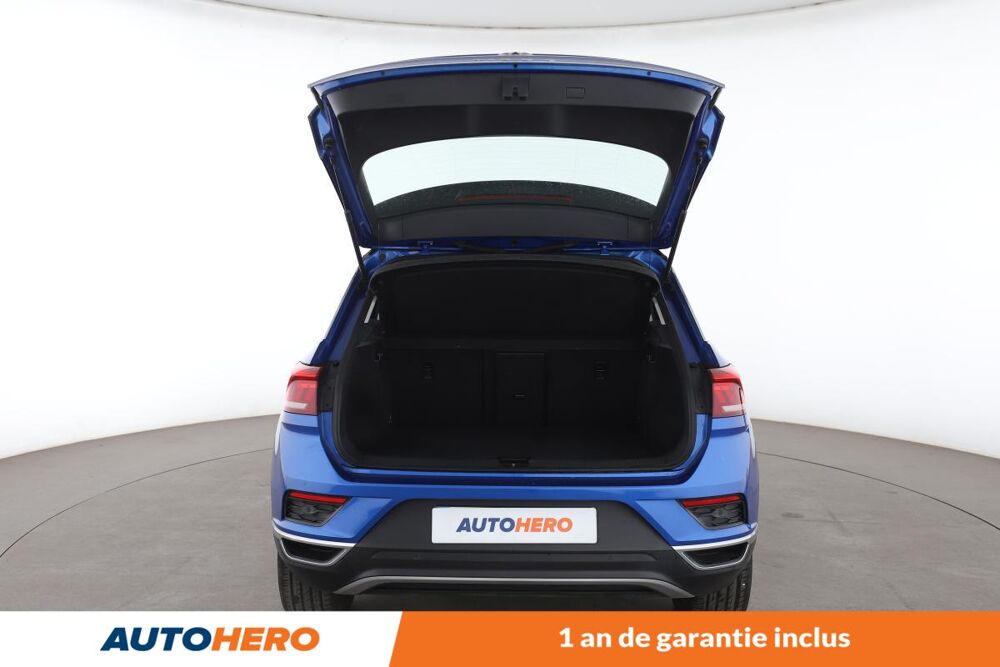 T-ROC 1.5 TSI EVO Carat DSG7 150 ch 2018 occasion 92130 Issy-les-Moulineaux