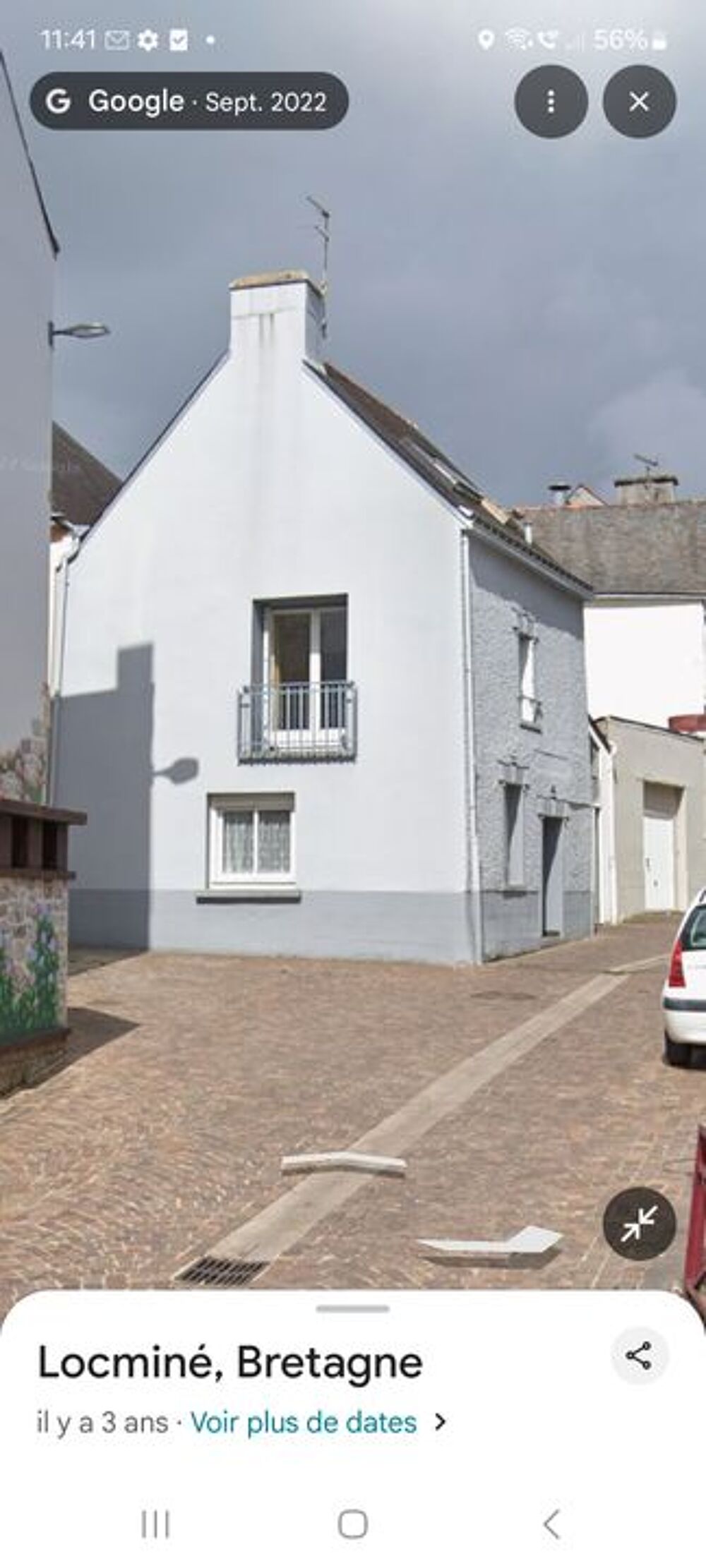 Location Maison Maison de 60m2 à louer sur Locminé Locmine
