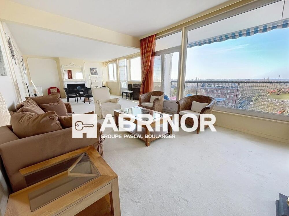 Appartement 5 pièces 111 m² · à Roubaix · 111 m² · 168 000 €